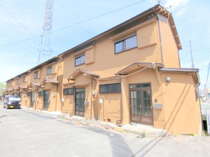 大阪府八尾市上尾町1(一戸建)の賃貸物件の外観