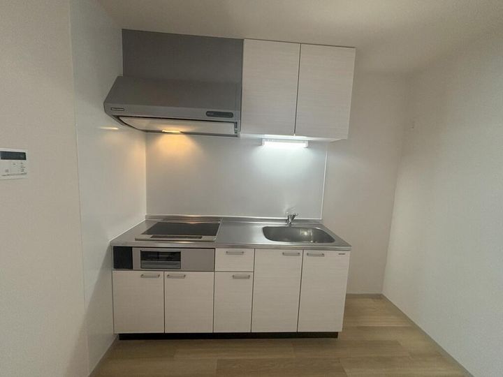 第二阪本ビルのキッチン