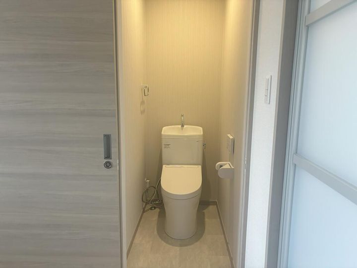 第二阪本ビルの内装