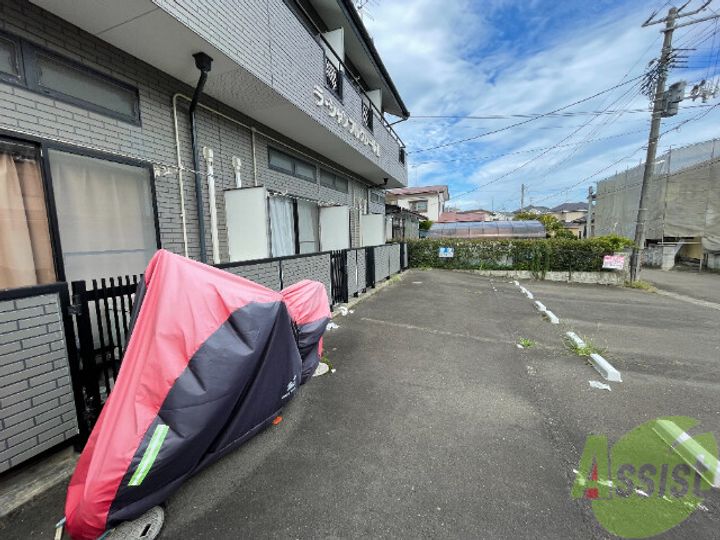 ラ・シャンブルクレール2の地図