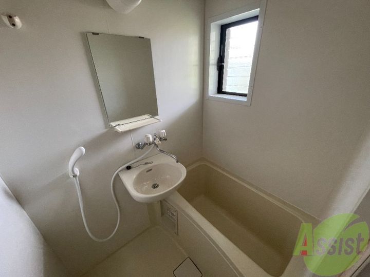 ラ・シャンブルクレール2の風呂