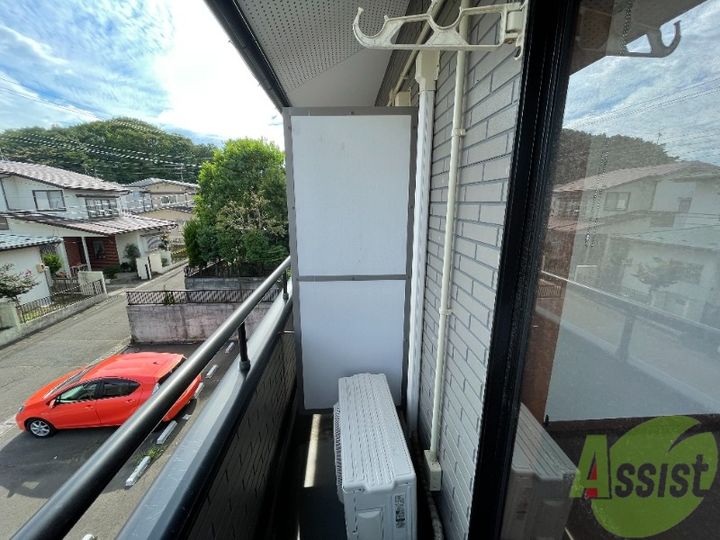 ラ・シャンブルクレール2の内装