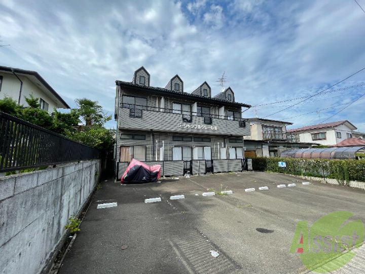 ラ・シャンブルクレール2の外観