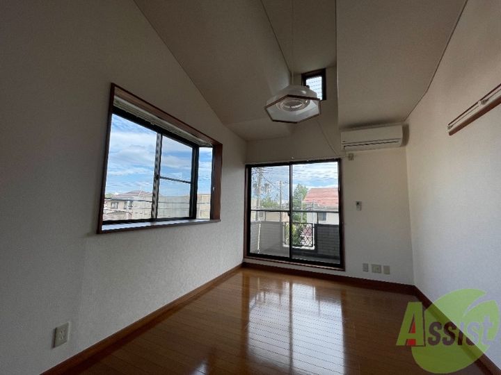 ラ・シャンブルクレール2の居間