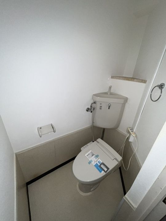 第三耐火ビルの内装