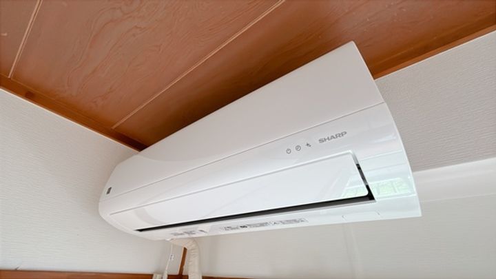 第三耐火ビルの内装