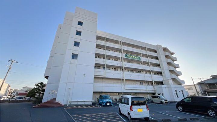 第三耐火ビルの外観