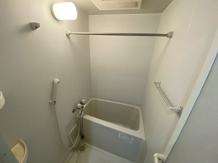 フォレスト鴨池の風呂