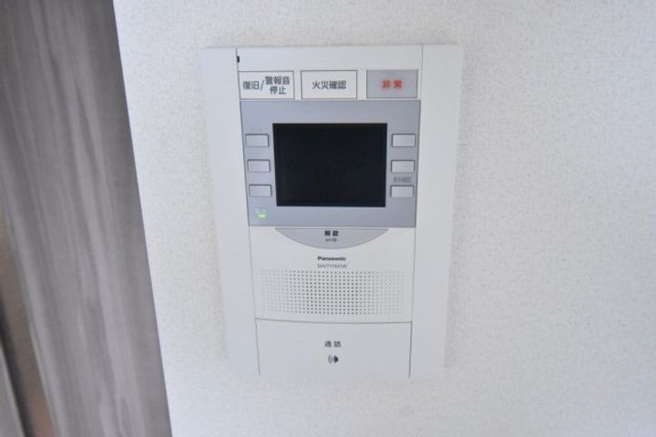 ディームス江坂の内装