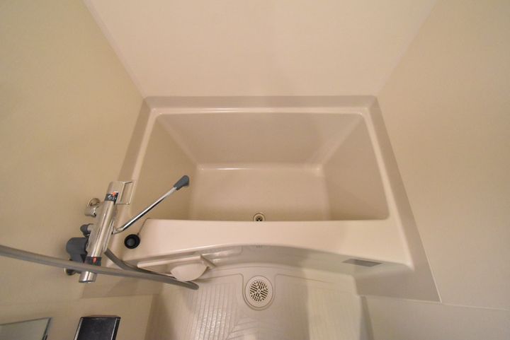 ディームス江坂の風呂