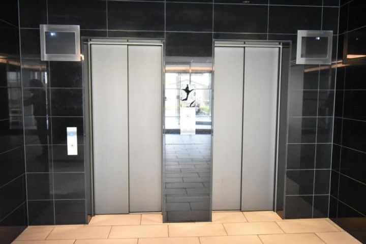 ディームス江坂の地図