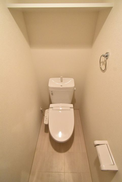 ディームス江坂の内装