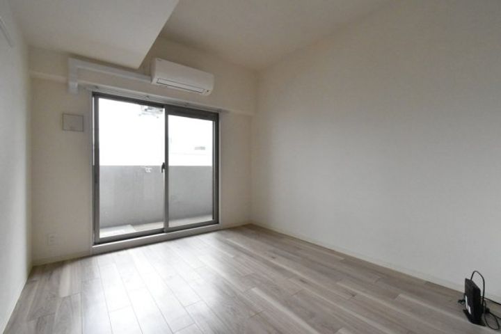 ディームス江坂の内装