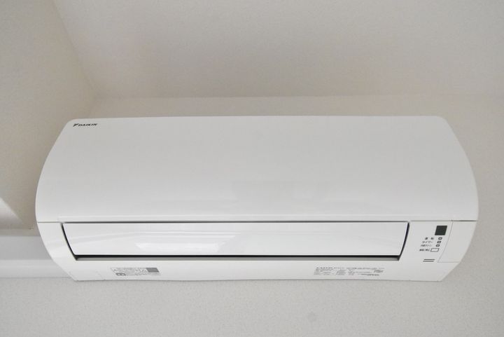 ディームス江坂の内装