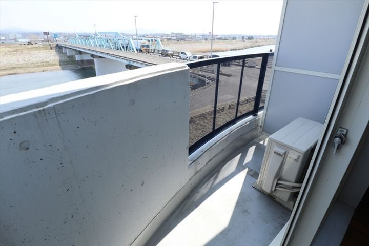 グリーンウッド郡山の内装