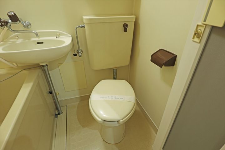 グリーンウッド郡山の内装