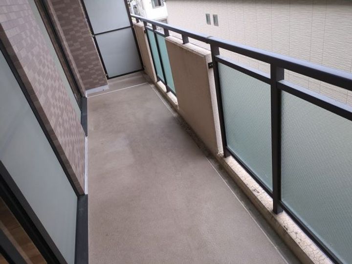 クラーロエスパシオの内装