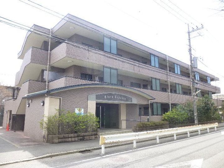 クラーロエスパシオの外観