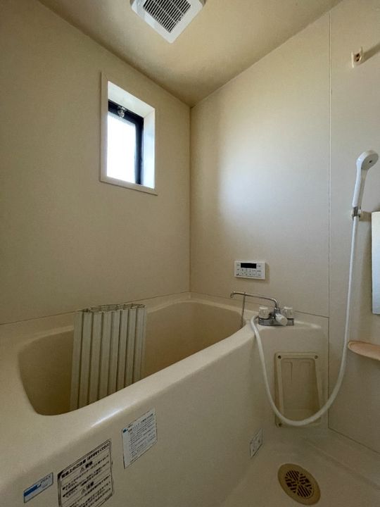 岡山県倉敷市上東(アパート)の賃貸物件の風呂