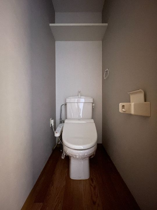 岡山県倉敷市上東(アパート)の賃貸物件の内装