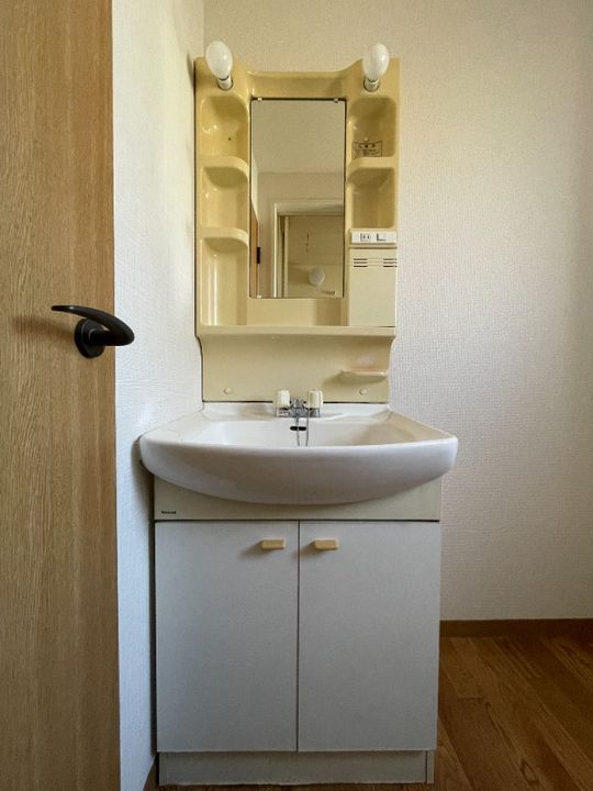 岡山県倉敷市上東(アパート)の賃貸物件の内装