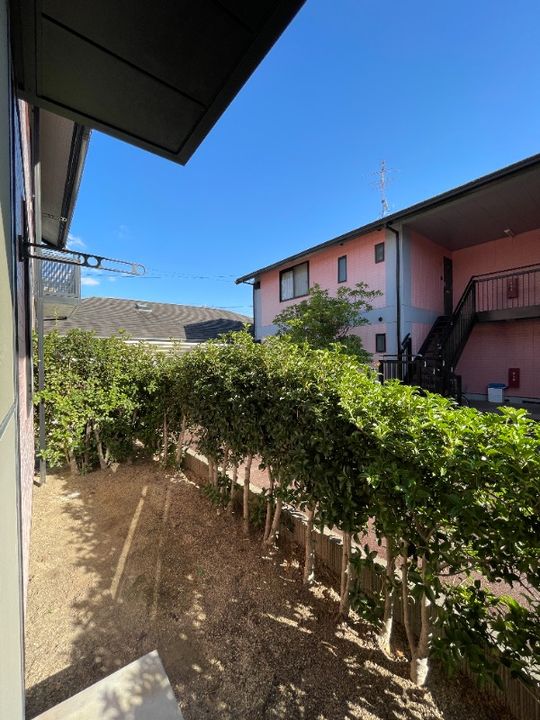 岡山県倉敷市上東(アパート)の賃貸物件の内装