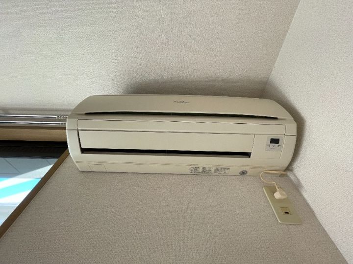 岡山県倉敷市上東(アパート)の賃貸物件の内装