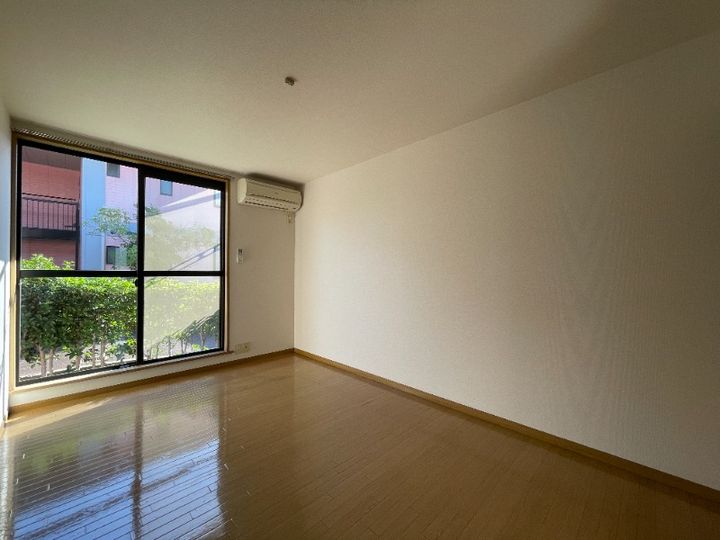 岡山県倉敷市上東(アパート)の賃貸物件の居間