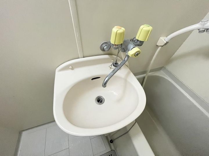 あべの恵寿ビルの内装