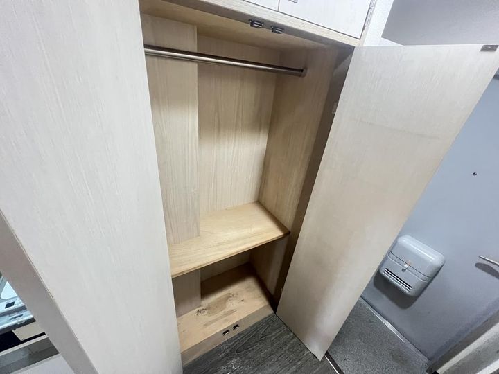 あべの恵寿ビルの内装