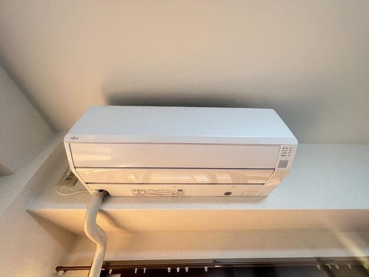 あべの恵寿ビルの内装