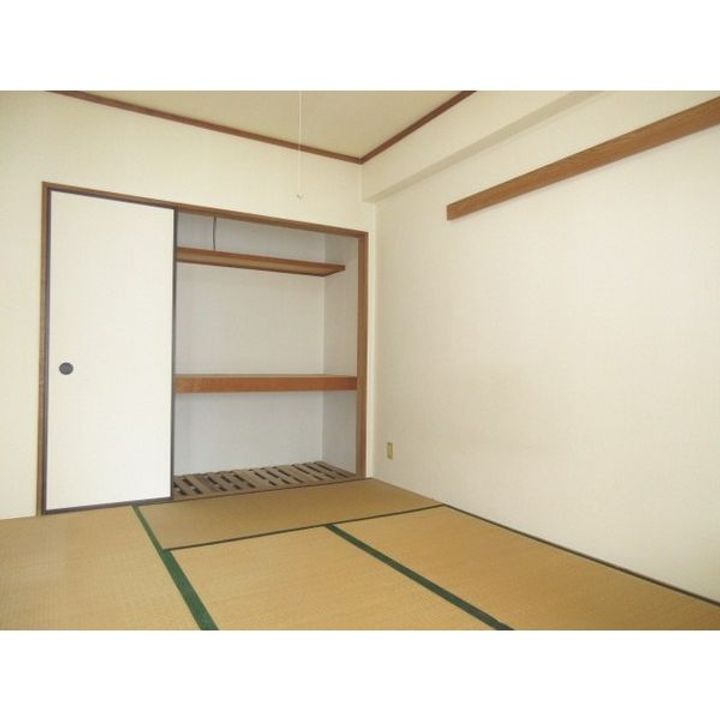 プロスパー元町IIの内装