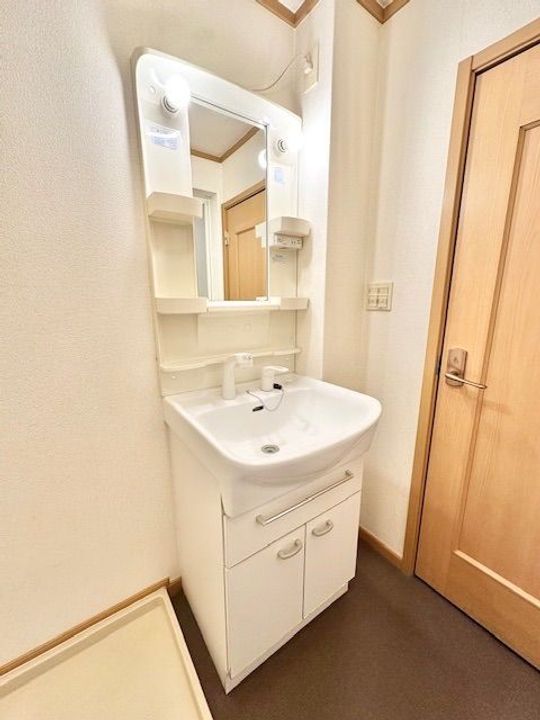 大阪府大東市三箇3(アパート)の賃貸物件の内装