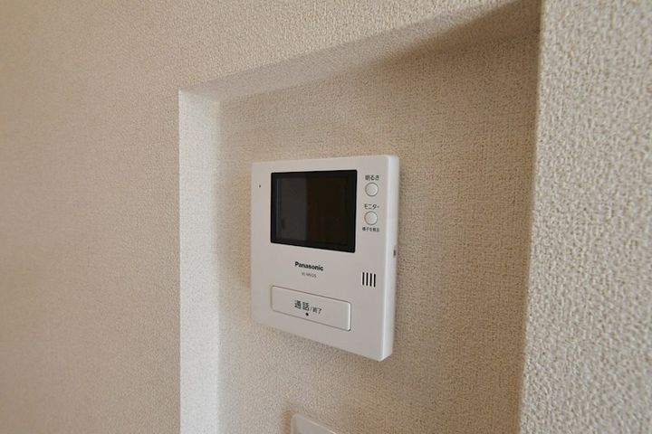 エーデルハイムハマノ Aの内装