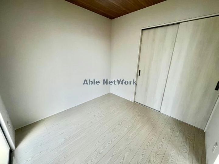 宮崎県都城市高木町(アパート)の賃貸物件の居間