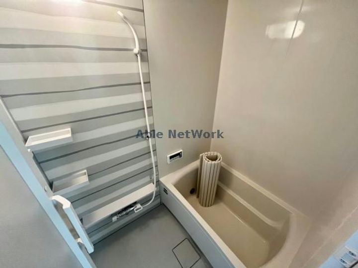 宮崎県都城市高木町(アパート)の賃貸物件の風呂