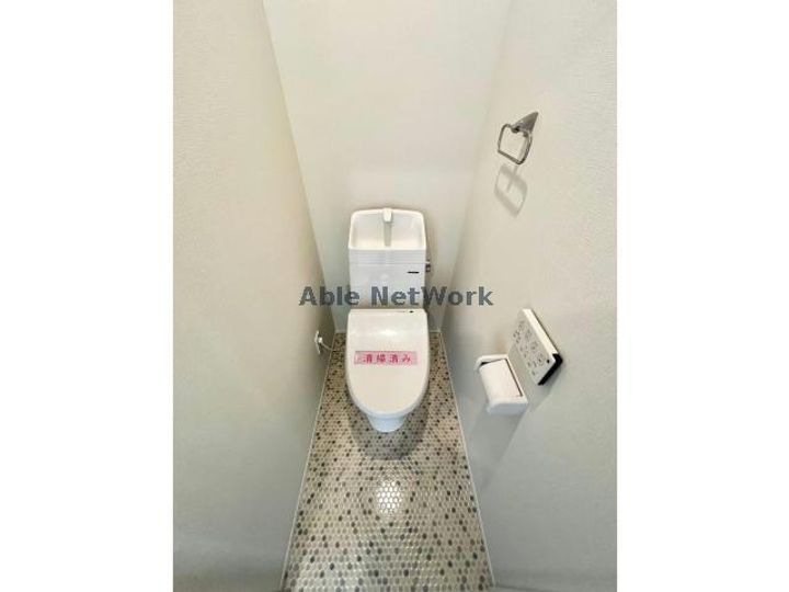 宮崎県都城市高木町(アパート)の賃貸物件の内装