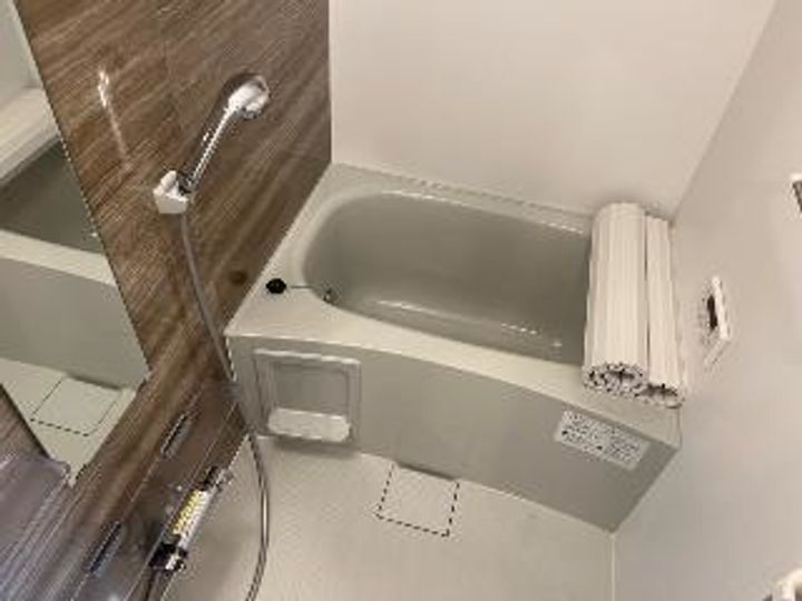リヴィエールの風呂
