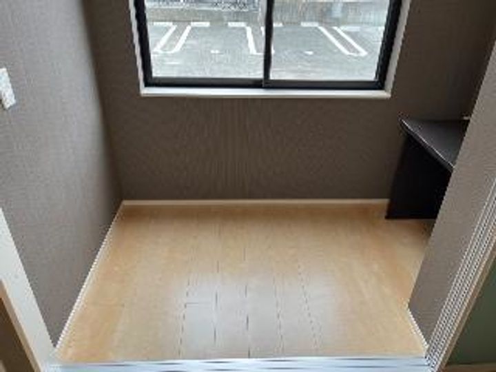 リヴィエールの内装