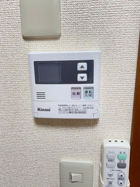 ヒルズF&Mの内装