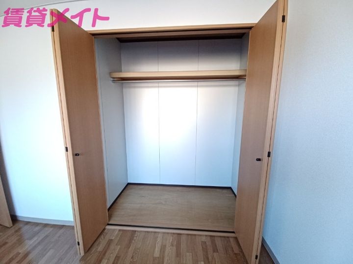 Wood Hills B棟の内装