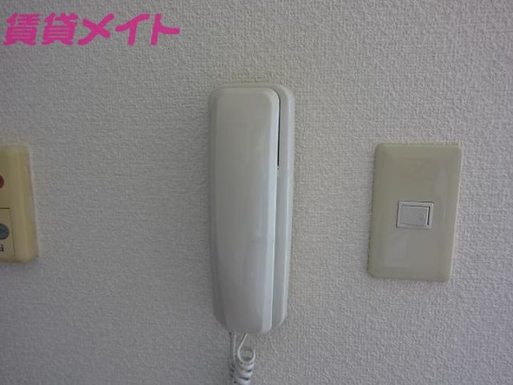 Wood Hills B棟の内装