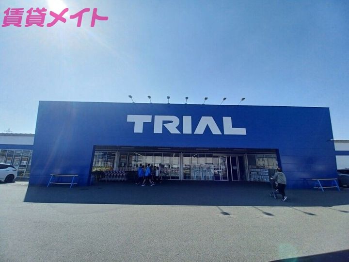 Wood Hills B棟の周辺