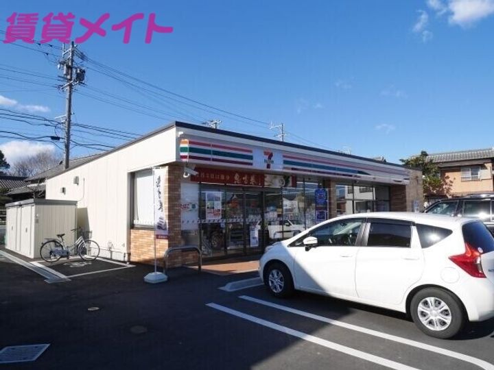 Wood Hills B棟の周辺