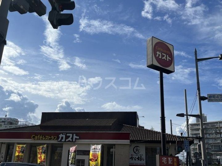 JUN新所沢Aの周辺