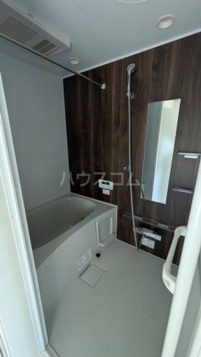 ブルーメン舞浜の風呂