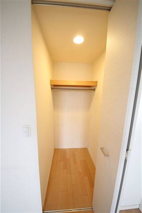 セレッソコートリバーサイドOSAKAの内装