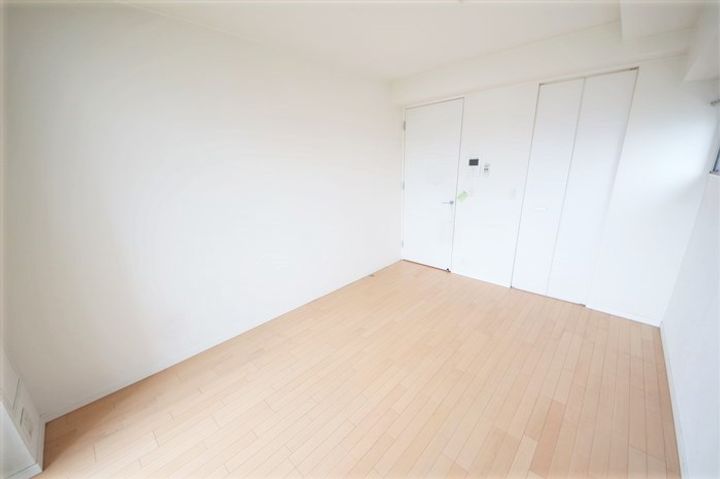 セレッソコートリバーサイドOSAKAの居間