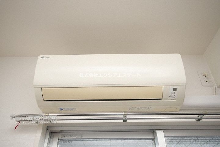 レジュールアッシュ福島CUEZの内装