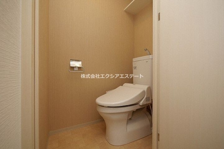 レジュールアッシュ福島CUEZの内装